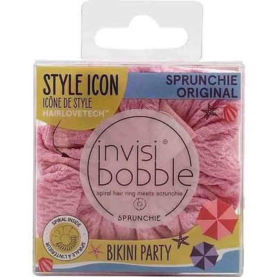 Invisibobble Sprunchie Bikini Party