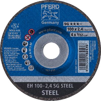 Pferd rezací kotúč 100 x 2,4 mm 61339116
