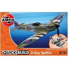 Airfix Quick Bulid J6045 D-Day Spitfire