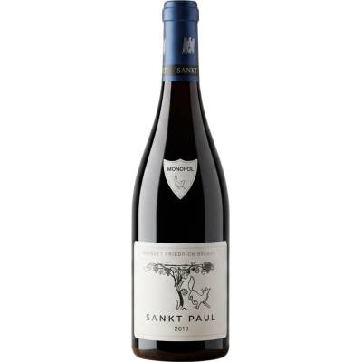 Weingut Fridrich Becker Rulandské modré červené 2017 13% 0,75 l (holá láhev)