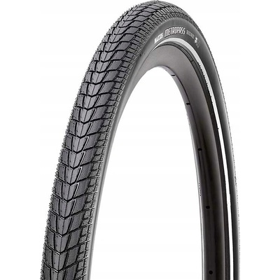 Plášť na bicykel Maxxis METROPASS 700x45C s drôtom, čierny