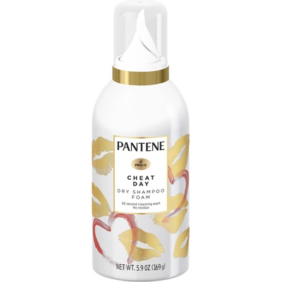 Pantene Сух шампоан на пяна Pantene pro-v 180мл (3672)