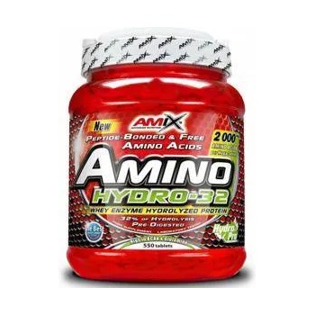 Amix Nutrition Аминокиселини Amino HYDRO-32 / 550 Tabs. , 492