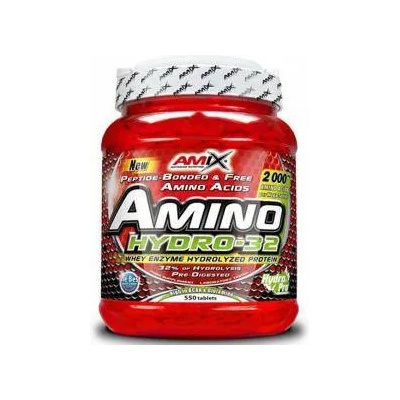 Amix Nutrition Аминокиселини Amino HYDRO-32 / 550 Tabs. , 492
