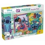 Lisciani Puzzle Plus 250 Lilo&Stitch