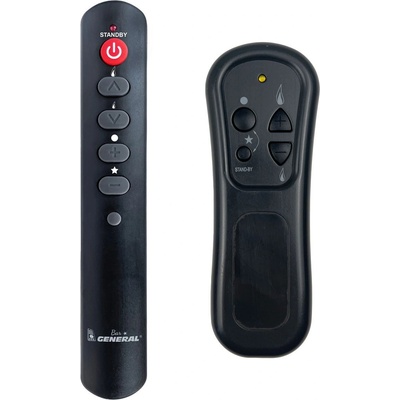 General VERINE QUA16NVRC, SIT Legendfires, Aura Landscape, Genesis - дистанционно управление дубликат (QUA16NVRC, SIT Legendfires, Aura Landscape, Genesis)