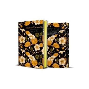 Sense and Sensibility Austen JanePevná vazba