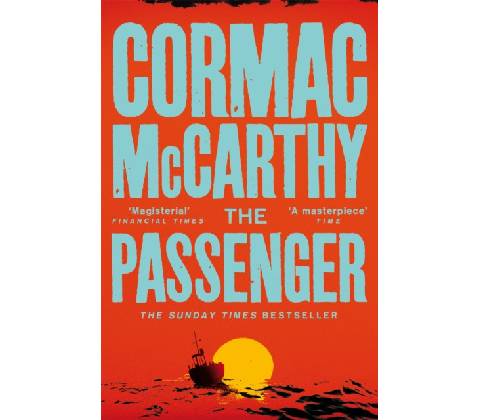 The Passenger - Cormac McCarthy