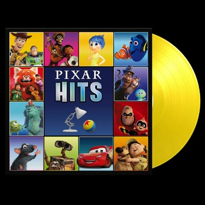 Various Artists - Pixar Hits LP