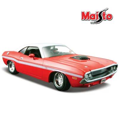 Кола Dodge Challenger 1970 R/T Coupe MAISTO SP EDITION 1: 24
