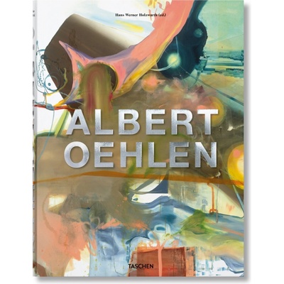 Albert Oehlen - Hans Werner Holzwarth