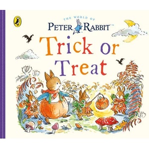 Peter Rabbit Tales: Trick or Treat (ISBN: 9780241539743)