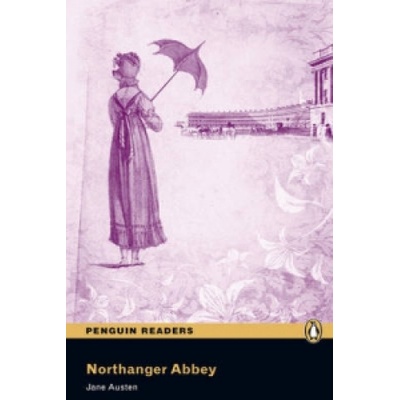 Level 6: Northanger Abbey Book and MP3 Pack | Jane Austen