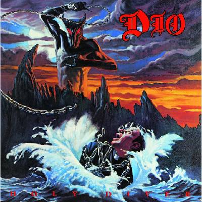 Universal Dio: Holy Diver (SHM-CD) - 2CD (059388)