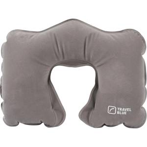 Travel Blue Neck Pillow Blue-Grey