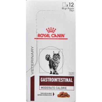 ROYAL CANIN Intestinal Gastro Moderate Cat 12 x 85 g