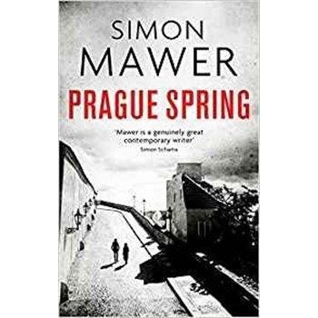 Prague Spring - Simon Mawer