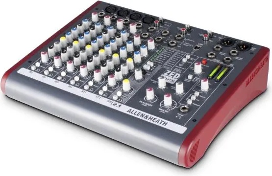 Allen & Heath ZED-10FX