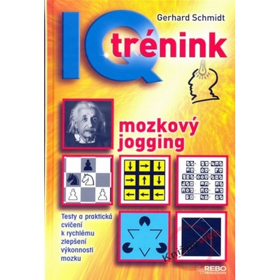 IQ trénink mozkový jogging