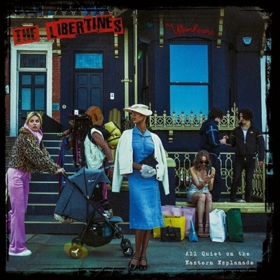 The Libertines - All Quiet On The Eastern Esplanade LP