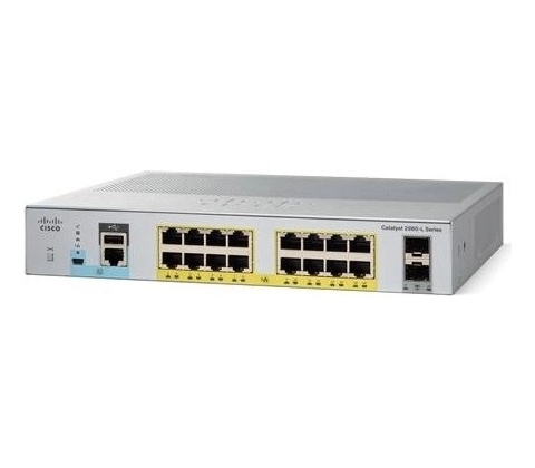 Cisco WS-C2960L-16PS-LL