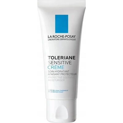 La Roche-Posay Toleraine Sensitive zklidňující krém pro citlivou pleť 40 ml