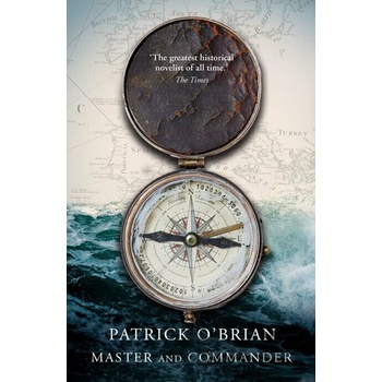 Master and Commander - Patrick O'Brian