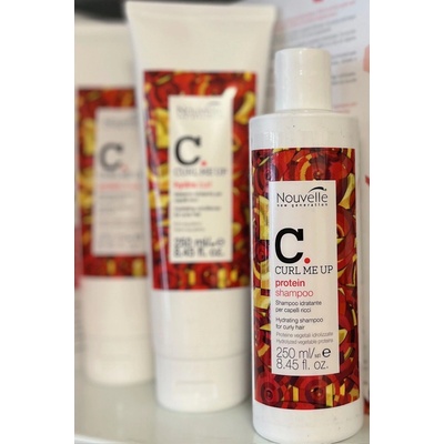 Nouvelle Curl Me Up Protein Shampoo 250 ml