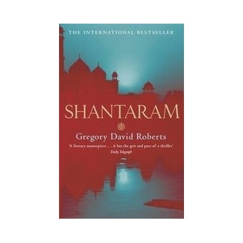 Shantaram (anglicky)