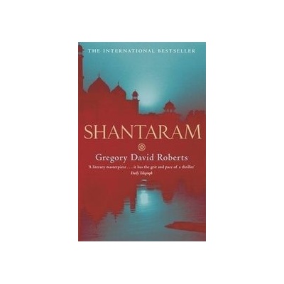 Shantaram (anglicky)