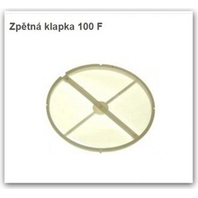 CATA 100 F ZPĚTNÁ KLAPKA