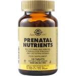 Solgar Prenatal Nutrients, 120 tablets