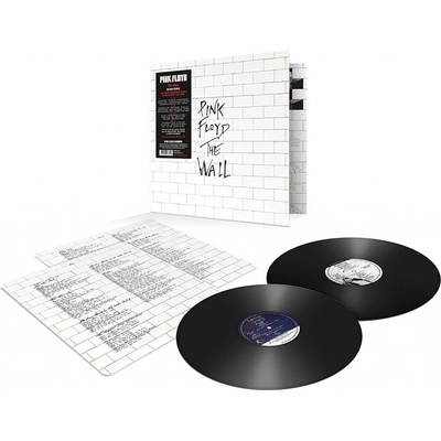 Pink Floyd - The Wall Vinyl Edition LP – Zboží Dáma