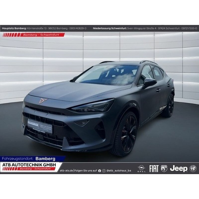 Cupra Formentor VZ 2.0 Extreme 245 kW