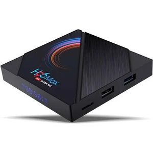 Allwinner H96 MAX 4/32GB H616 (TV-H96-max-h616-4-32) Мултимедиен плеър