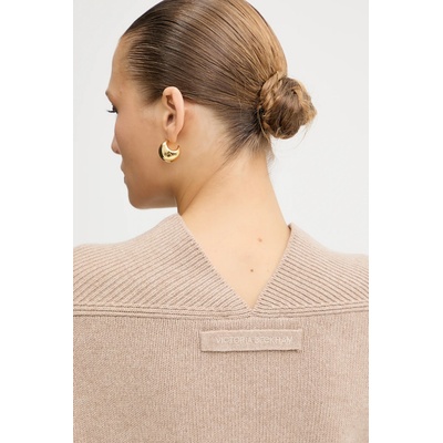 Victoria Beckham Вълнен пуловер Victoria Beckham (1325KJU006421A)