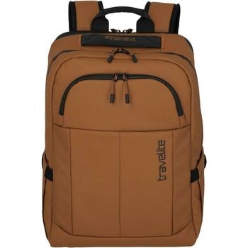 Travelite Раница Travelite Briize Backpack M Curry Travelite | Zhalt | МЪЖЕ | UNI
