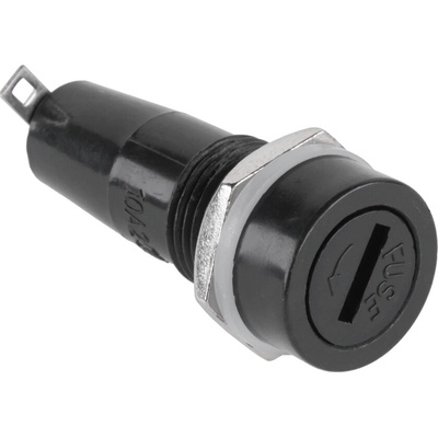 CABLETECH Panelové poistkové puzdro 20 mm L-GNI0135-1