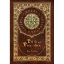 Pride and Prejudice Royal Collector's Edition Case Laminate Hardcover with Jacket Austen Jane