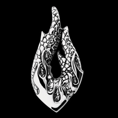 Steel Edge Oceľový prívesok KoolKatana 23