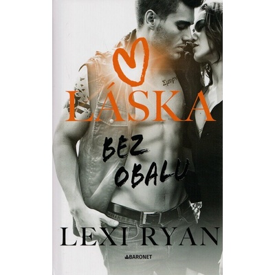 Láska bez obalu - Lexi Ryanová