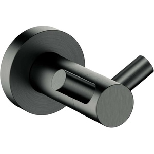 OMNIRES Modern Project - Двоен кука, матиран графит MP60120GR (MP60120GR)
