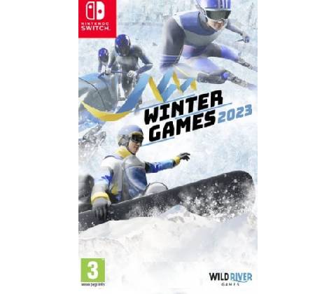 Winter Games 2023