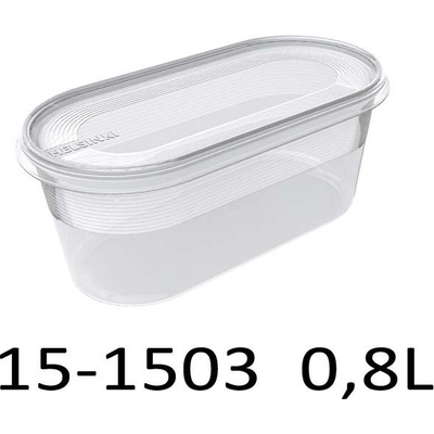 Plast Team Dóza na potraviny Helsinki 800 ml