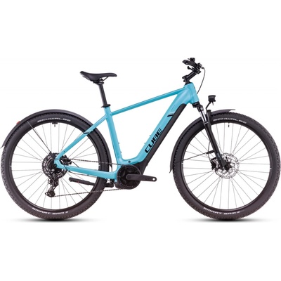 CUBE Nuride Hybrid Performance 625 2025