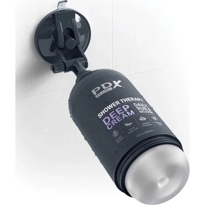Pipedream Mастурбатор в дискретен кейс PDX Deep Cream