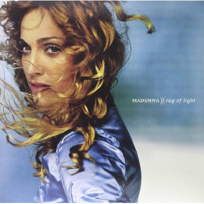 Warner Madonna: Ray Of Light - CD (021807)