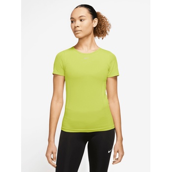 NIKE Тениска w nk dfadv aura slim ss top