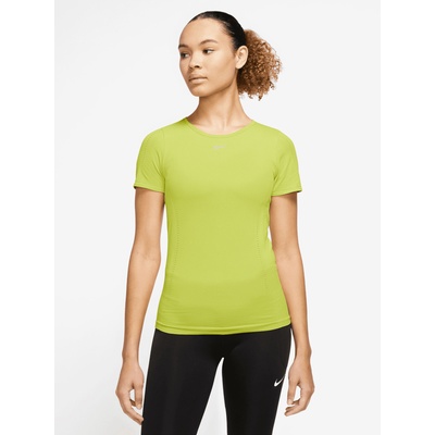 NIKE Тениска w nk dfadv aura slim ss top
