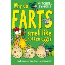 Why Do Farts Smell Like Rotten Eggs? - Symons Mitchell